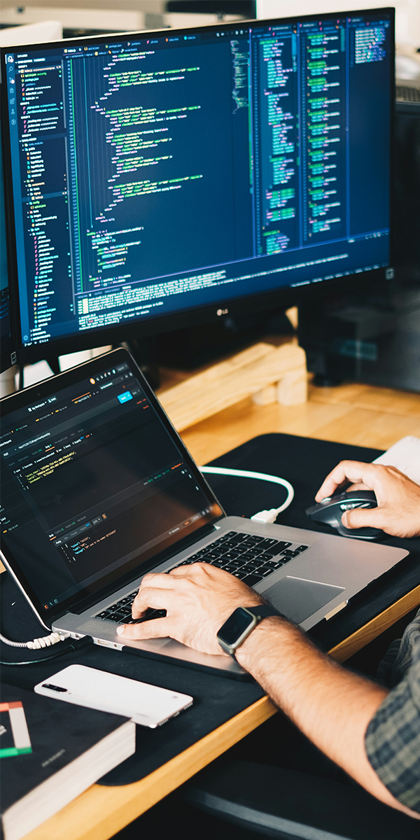 Notre approche de création web