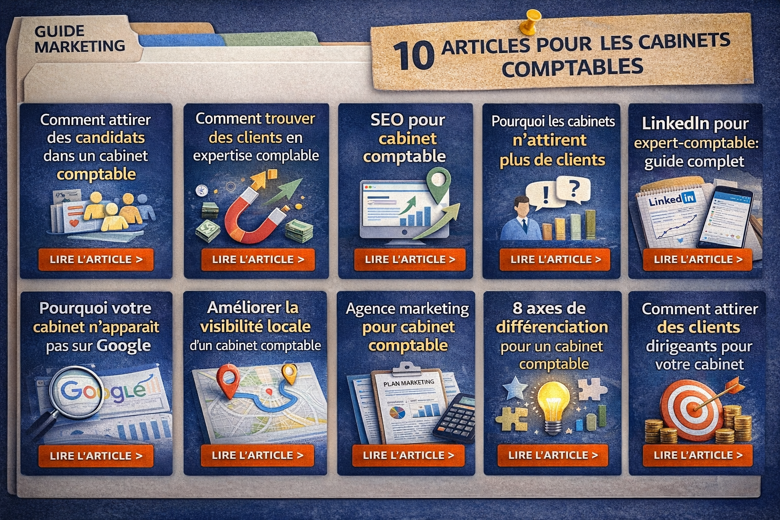 Comment trouver des clients en expertise comptable