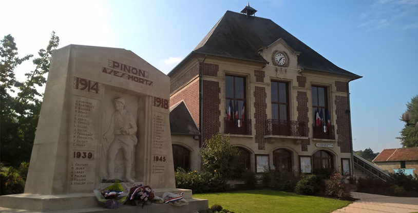 Création de sites internet à Pinon