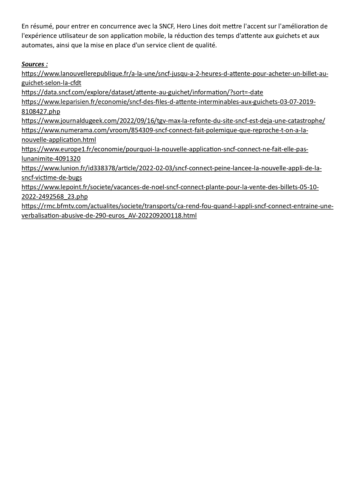 Note de recherche primaire